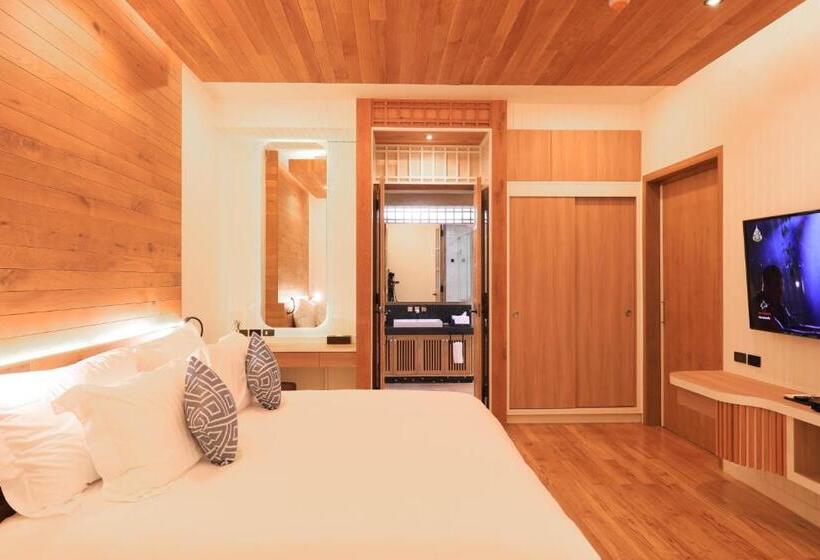 프레지덴셜 스위트, Kundala Beach Resort Hua Hin