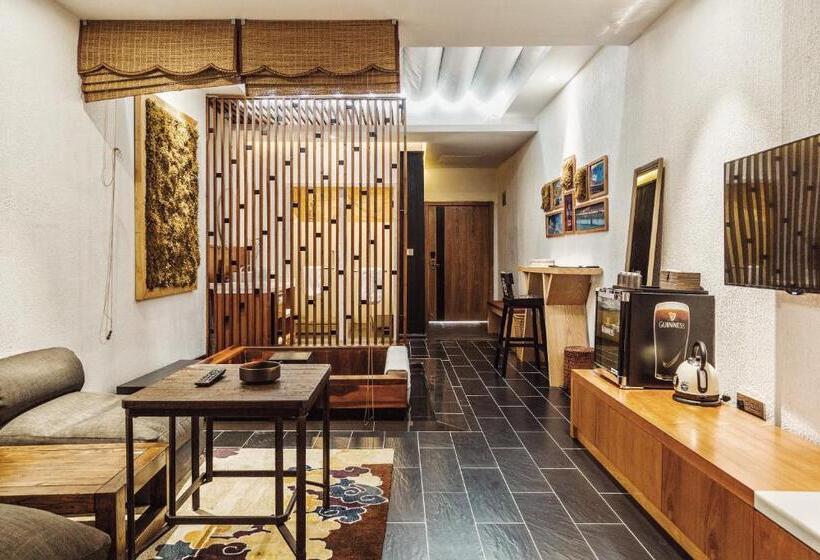Номер Стандарт, Shangri La Salloi Rustic Luxury