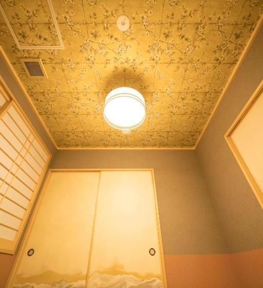 1침실 스탠다드 복층 주택, Shikisai Kyoto