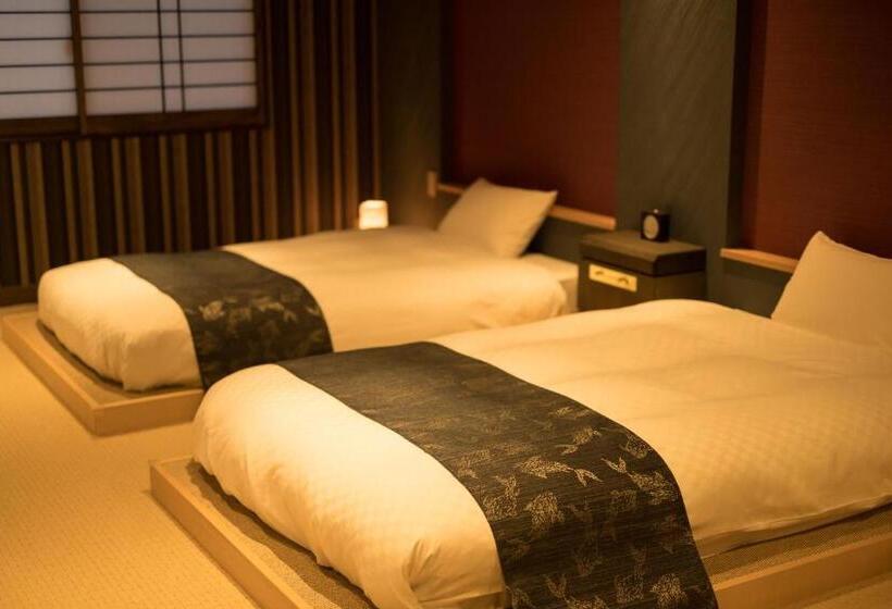디럭스 룸, Shikisai Kyoto