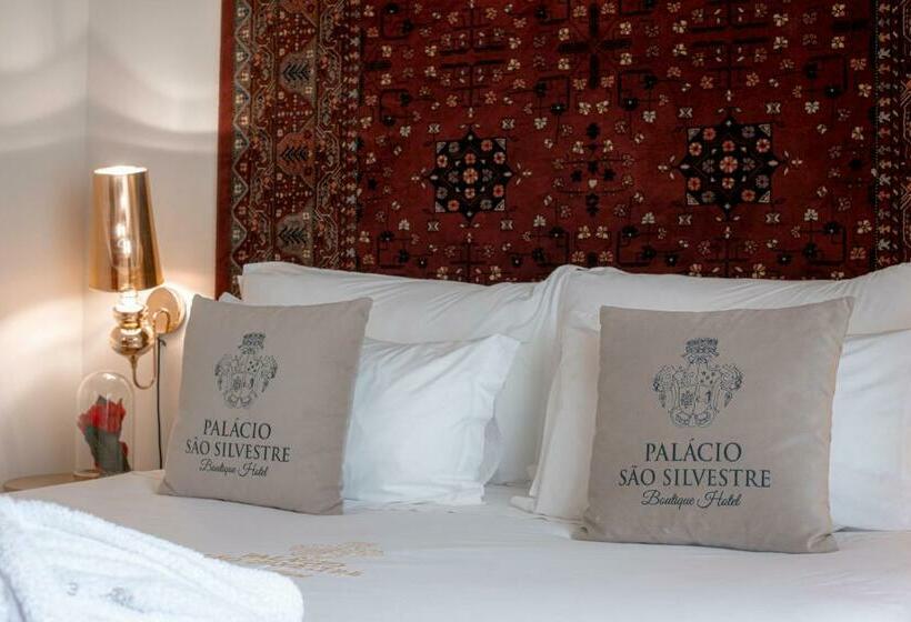 Номер Стандарт, Palacio Sao Silvestreboutique