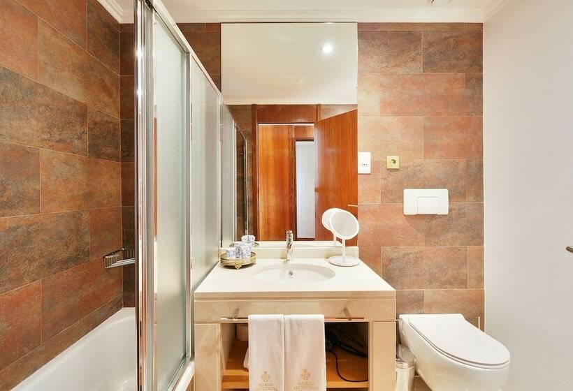 Номер Стандарт, Palacio Sao Silvestreboutique