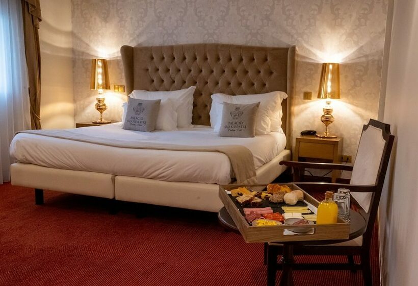 Классический Номер, Palacio Sao Silvestreboutique