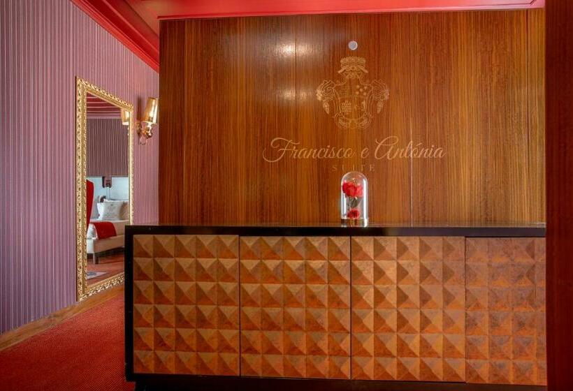 Люкс, Palacio Sao Silvestreboutique