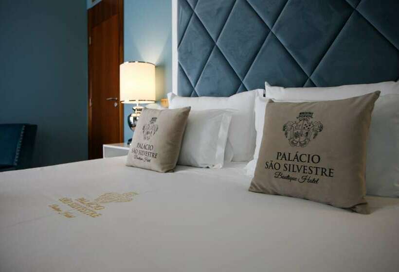 Королевский Люкс, Palacio Sao Silvestreboutique