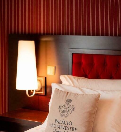 Номер Deluxe, Palacio Sao Silvestreboutique