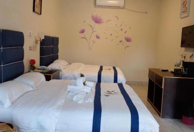 اتاق استاندارد, Sunshine View Hotel And Restaurant