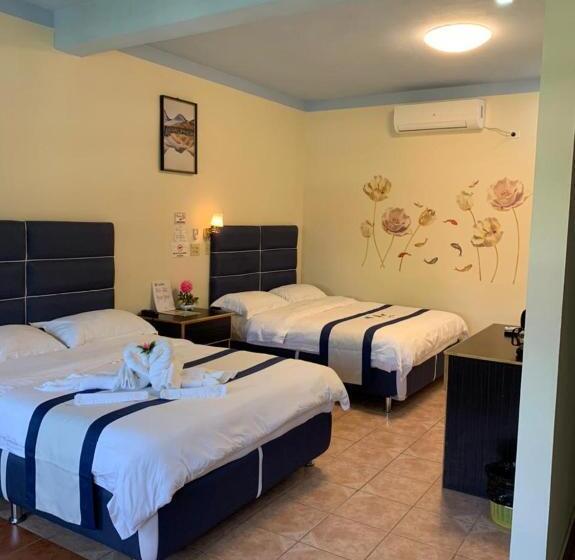 اتاق استاندارد, Sunshine View Hotel And Restaurant