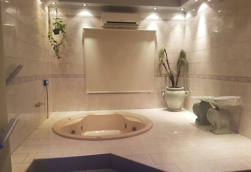 Номер Deluxe, Real Horizonte Hotel  Motel