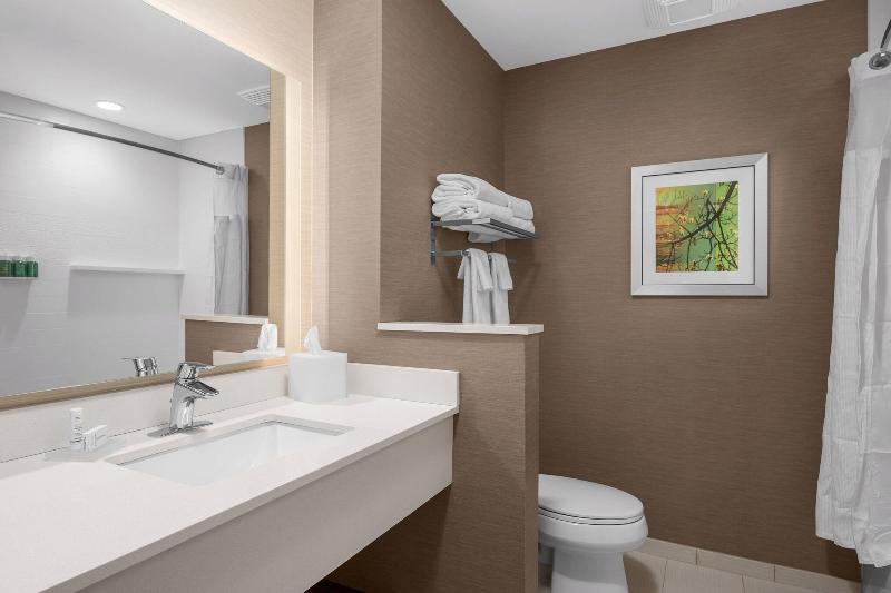 스위트 킹사이즈 침대, Fairfield Inn & Suites By Marriott Memphis Marion, Ar