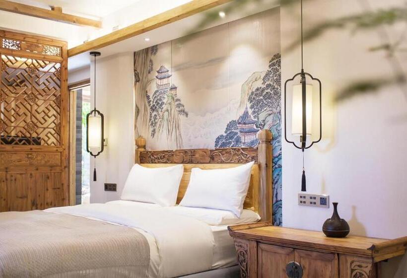 Номер Deluxe с Видом, Lijiang Zen Garden
