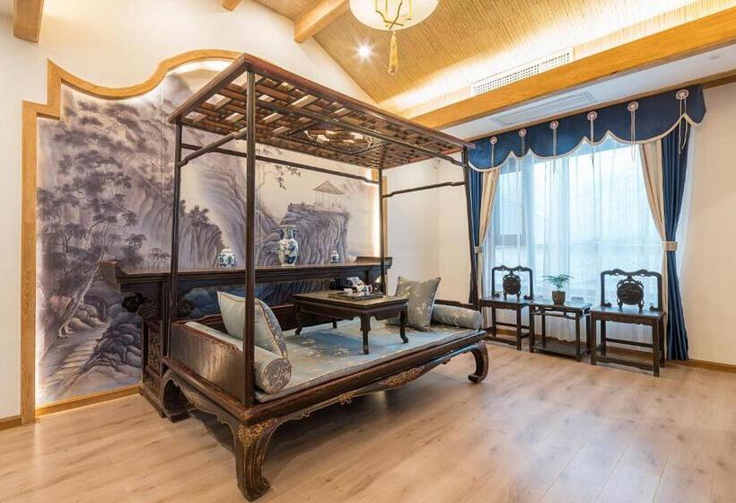 Люкс Повышенной Комфортности, Lijiang Zen Garden