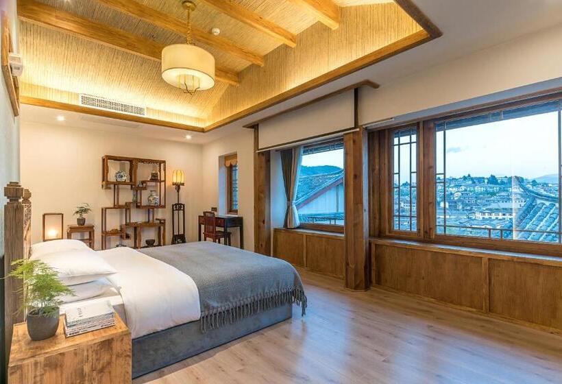 Номер Стандарт с Гидромассажем, Lijiang Zen Garden