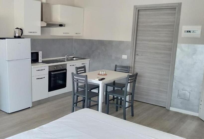 Апартаменты Deluxe 1 Спальня, Bergamo Guesthouse   Self Check In