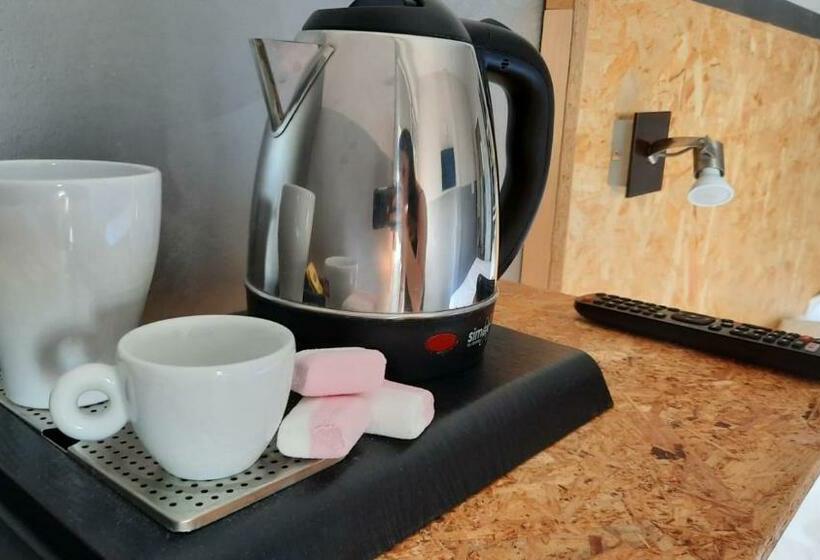 Номер Стандарт, Bergamo Guesthouse   Self Check In