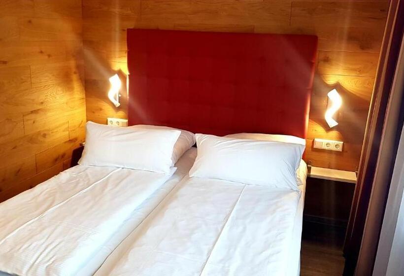 Номер Стандарт, Donauhotel Ingolstadt
