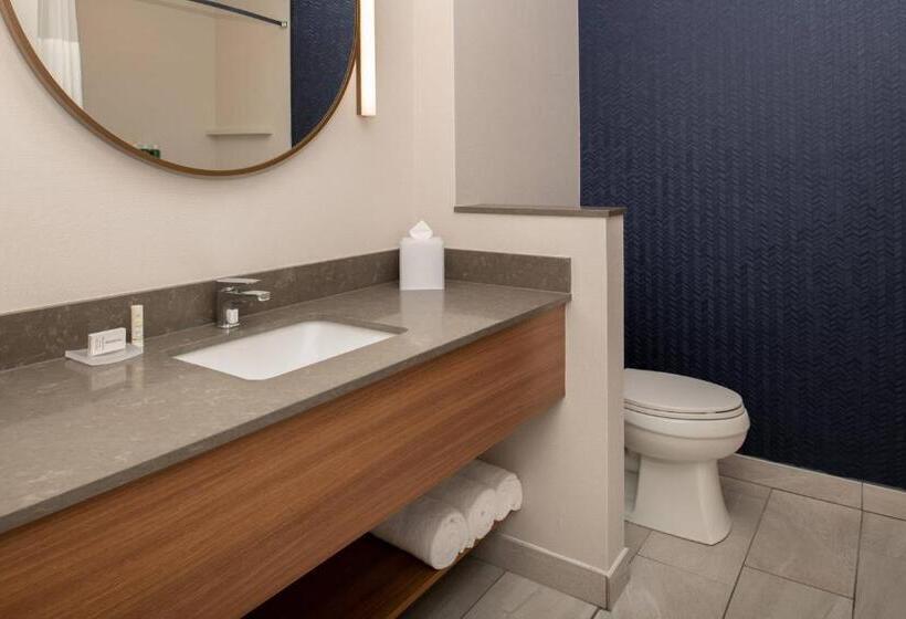 스탠다드 룸, Fairfield Inn & Suites By Marriott Wenatchee