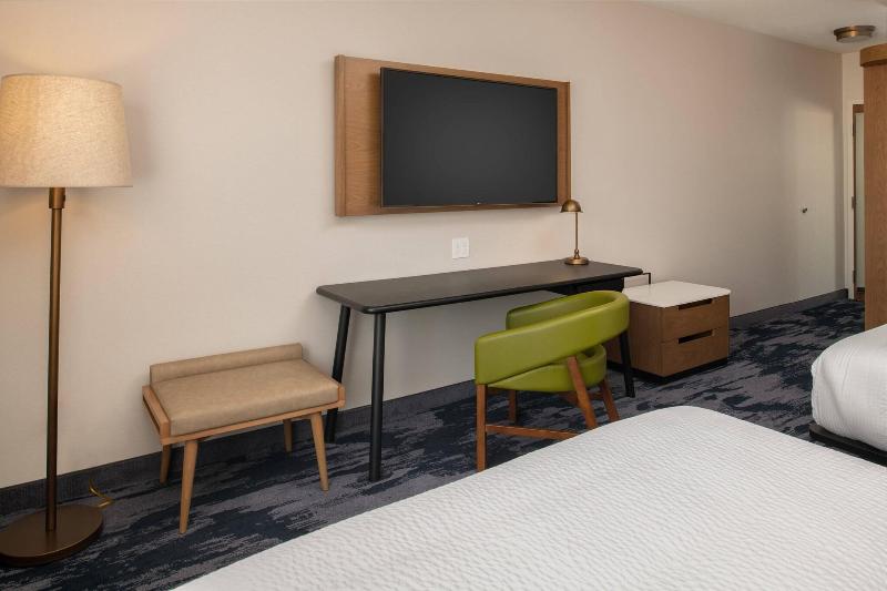스탠다드 룸 킹사이즈 침대, Fairfield Inn & Suites By Marriott Wenatchee
