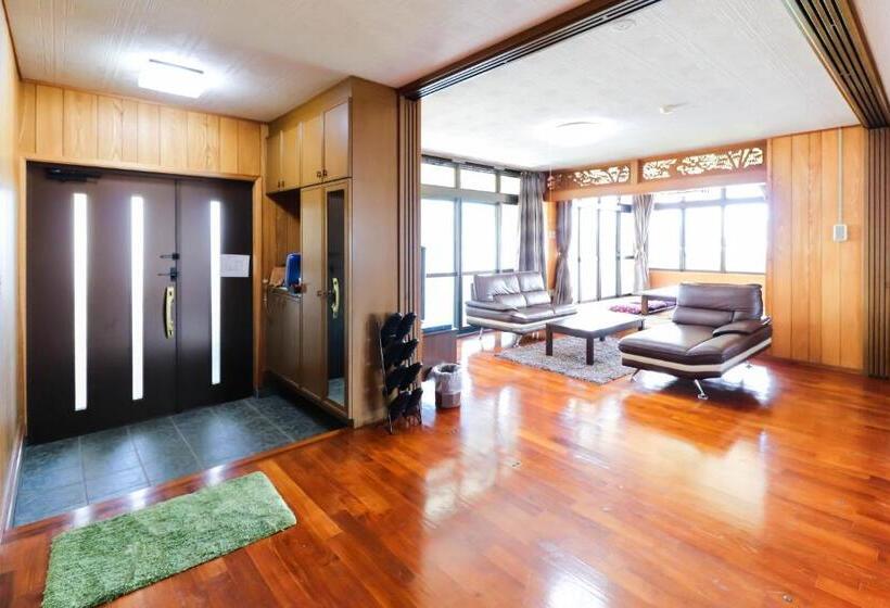침실 1개 디럭스 아파트, Condominium Hotel Mihama Upi