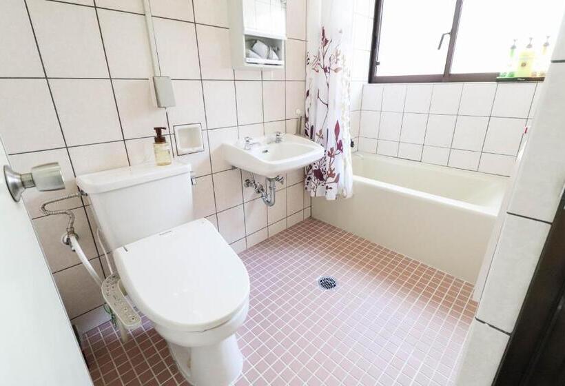 침실 2개 아파트, Condominium Hotel Mihama Upi