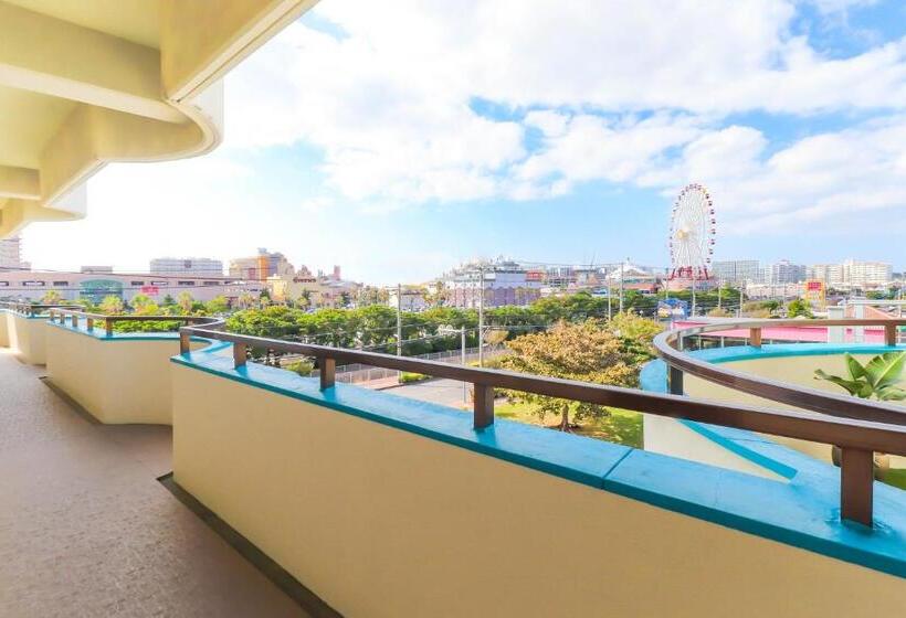 침실 1개 아파트, Condominium Hotel Mihama Upi
