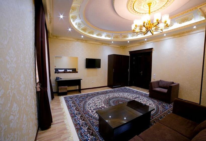 اتاق لوکس, Alliance Hotel Tashkent