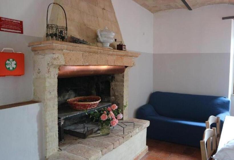 침실 3개 주택, Agriturismo Portoreschi