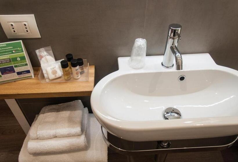 Стандартный Номер Кровать Кинг, Homy Bnb
