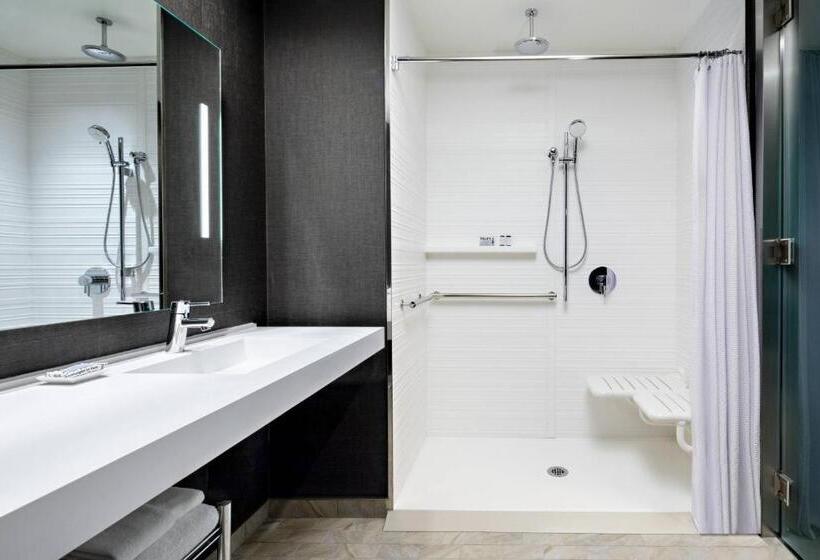 Стандартный Номер Кровать Кинг, Ac Hotel By Marriott Grand Rapids Downtown