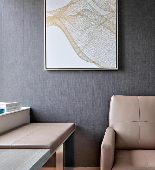 Стандартный Номер Кровать Кинг, Ac Hotel By Marriott Grand Rapids Downtown