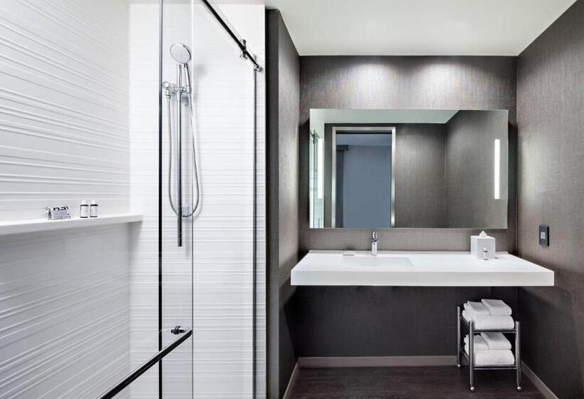 Номер Стандарт, Ac Hotel By Marriott Grand Rapids Downtown