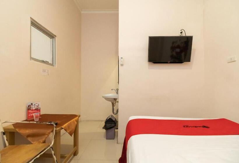 스탠다드 룸, Reddoorz At Fella Homestay Medan