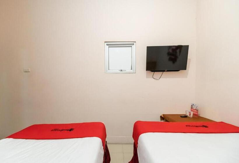 패밀리 룸, Reddoorz At Fella Homestay Medan