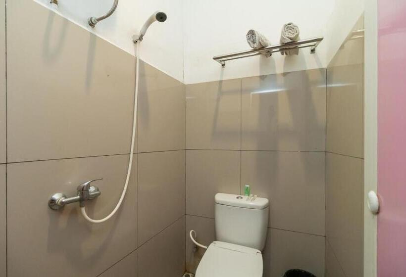 이코노미 싱글 룸, Reddoorz At Fella Homestay Medan