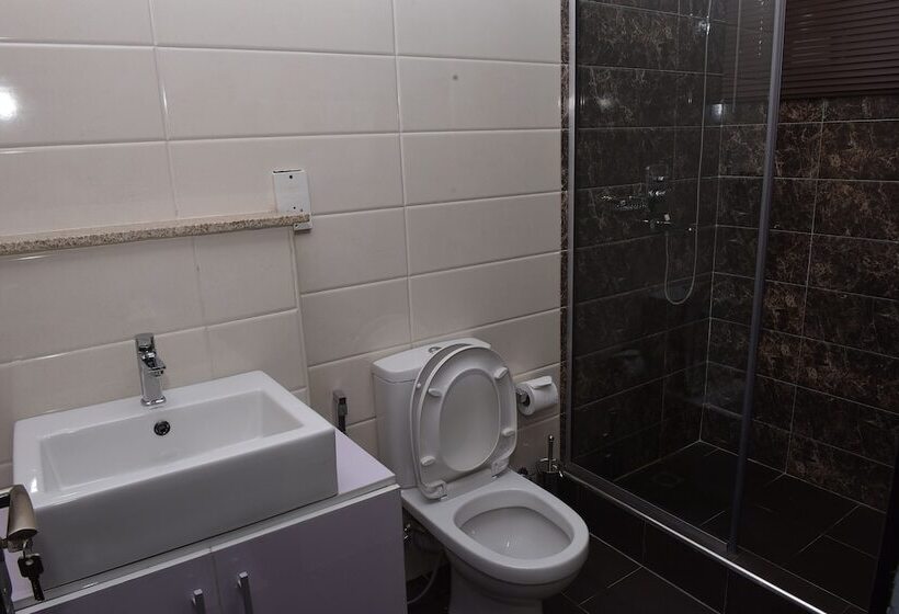 Standard Room, Urban Metro Inn