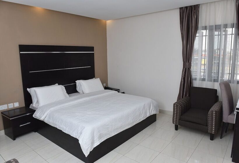 Deluxe Room, Urban Metro Inn