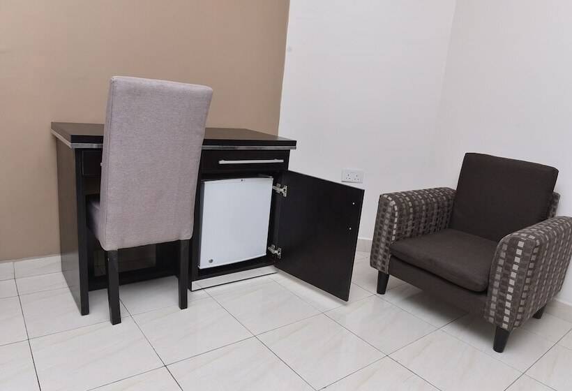 Superior Room, Urban Metro Inn