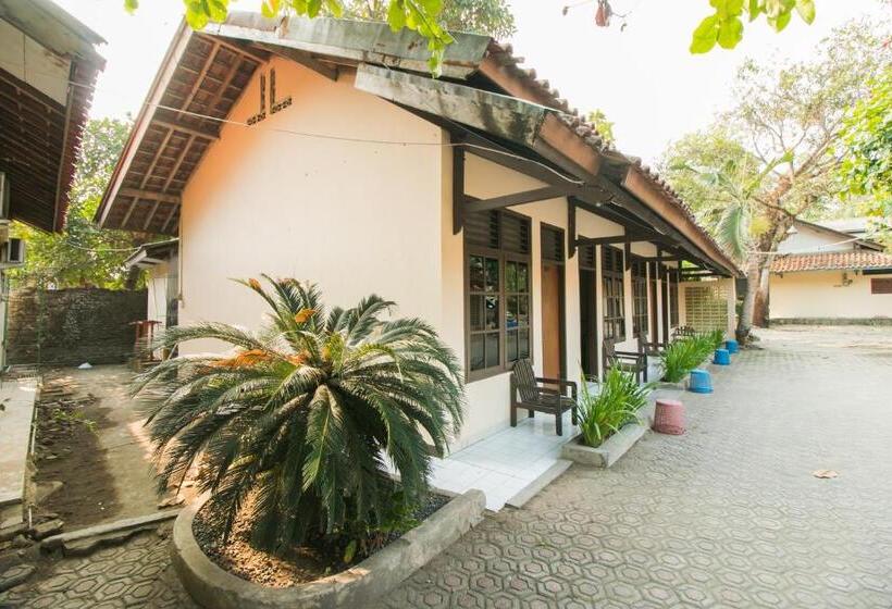 Номер Стандарт, Reddoorz @ Pantai Pelabuhan Ratu 2