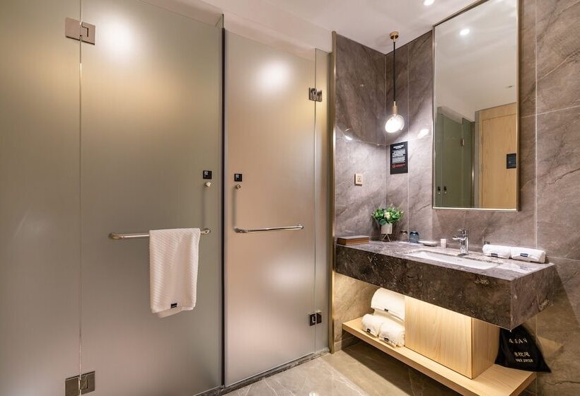 Номер Deluxe, Anban Hotel Shenzhen