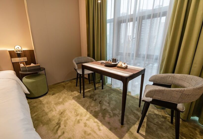 Номер Deluxe, Anban Hotel Shenzhen