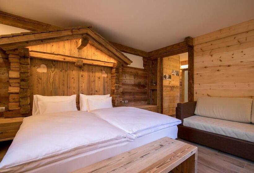 اتاق خانوادگی, Agriturismo Malga Piè