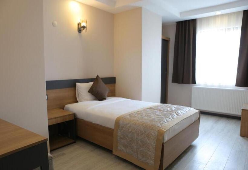 标准单人间, Korkmaz Otel