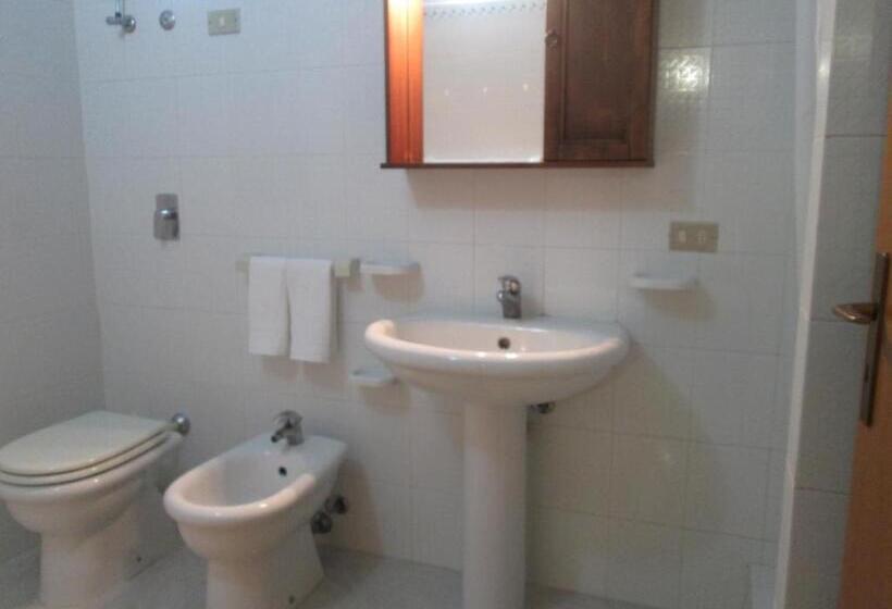 آپارتمان 2 خوابه, Residence Punta Sottile Lampedusa 150 Mt Dalla Spiaggia Cala Francese