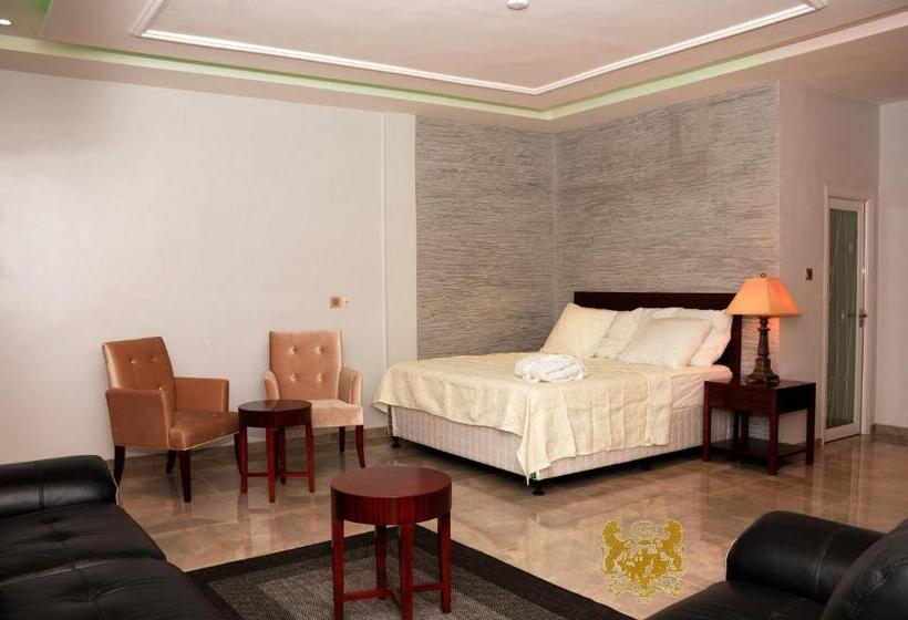 سوییت, Ambassadors Annexe