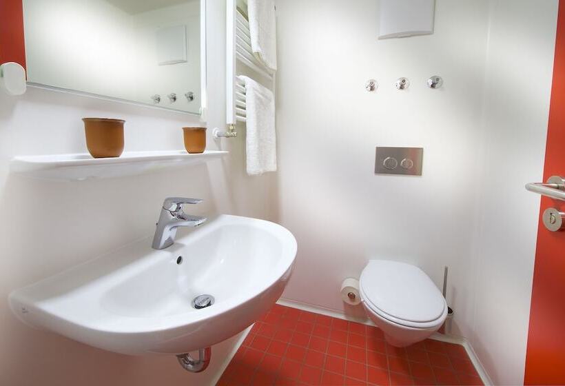 Номер Стандарт, Jufa Hotel Kronach – Festung Rosenberg