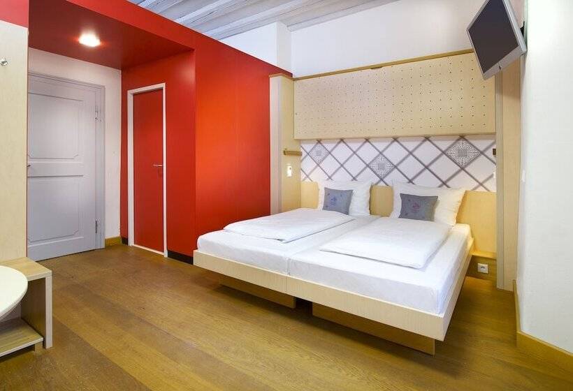 Номер Стандарт Индивидуальный, Jufa Hotel Kronach – Festung Rosenberg