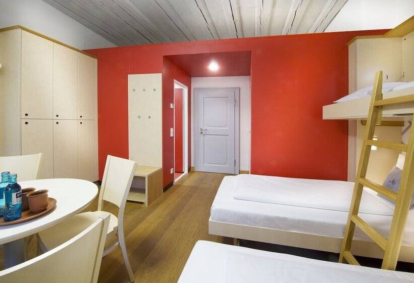 Четырехместный Номер Superior, Jufa Hotel Kronach – Festung Rosenberg