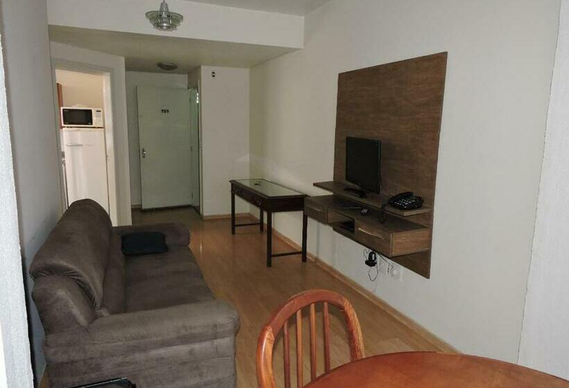 带1个卧室的公寓, Manhattan Apart