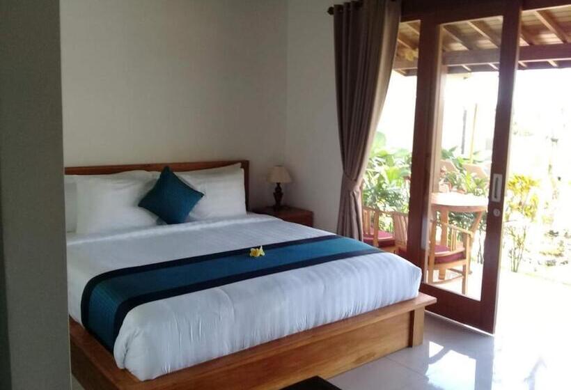 デラックスバンガロー, Paraiso Cottage Ubud