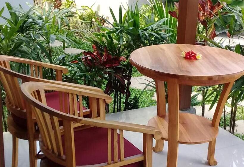 デラックスバンガロー, Paraiso Cottage Ubud